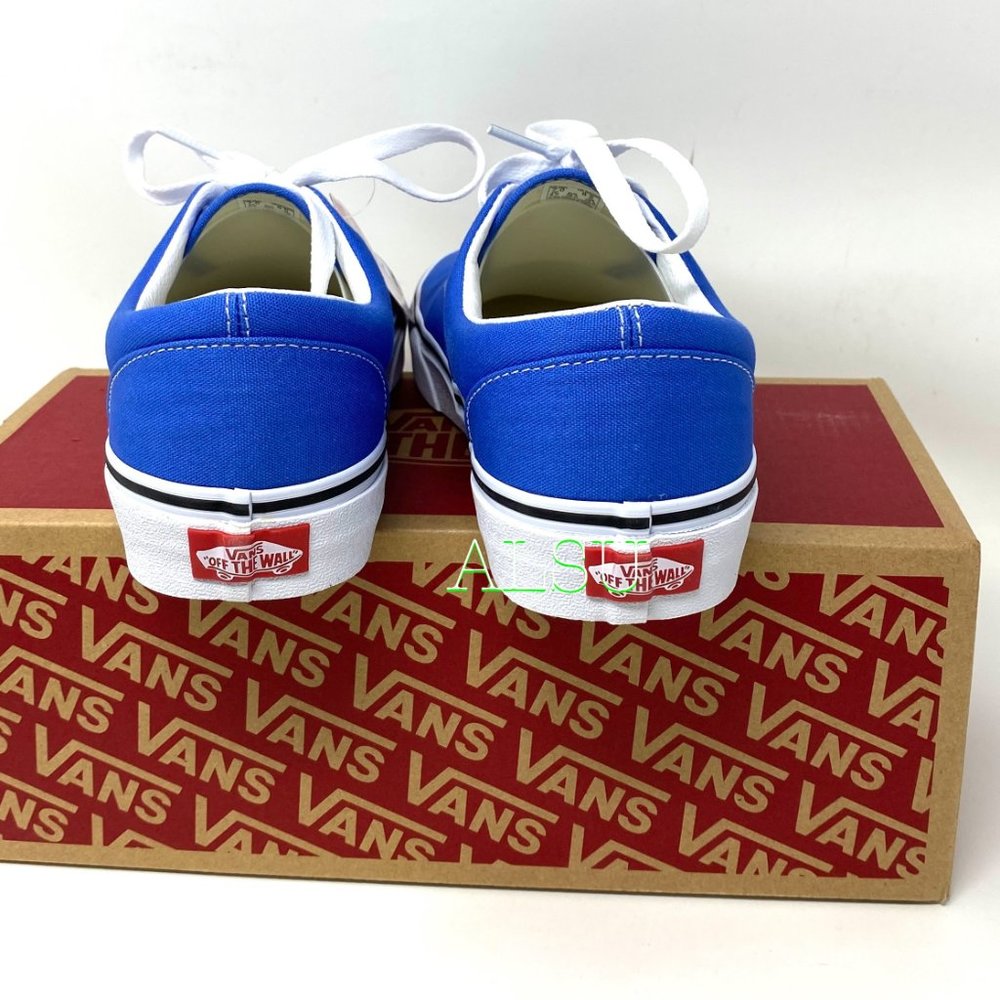 🌿 SPRING SALE 🌿 VANS ERA Low Top Nebulas Blue Women’s Size Canvas VN0A4BV41UJ - Picture 5 of 10